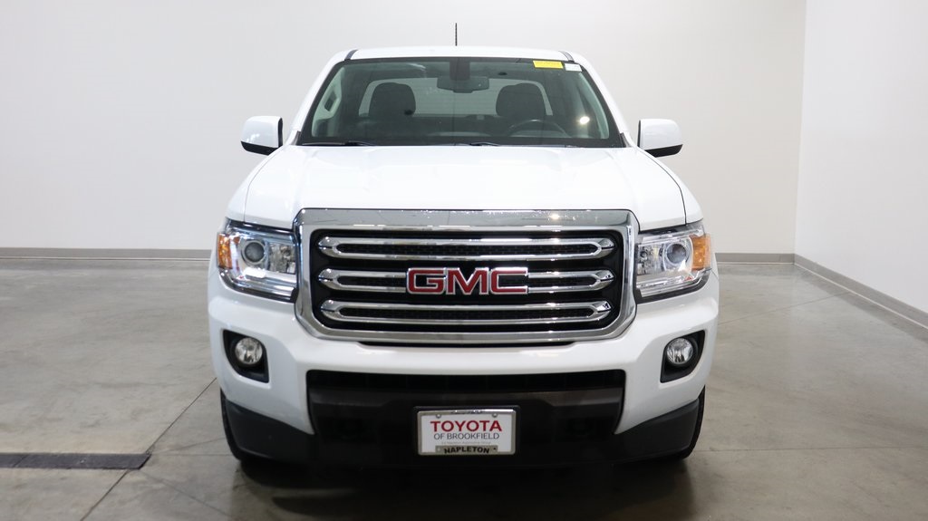 2019 GMC Canyon SLE1 2