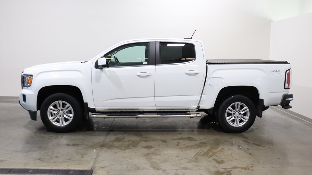 2019 GMC Canyon SLE1 4