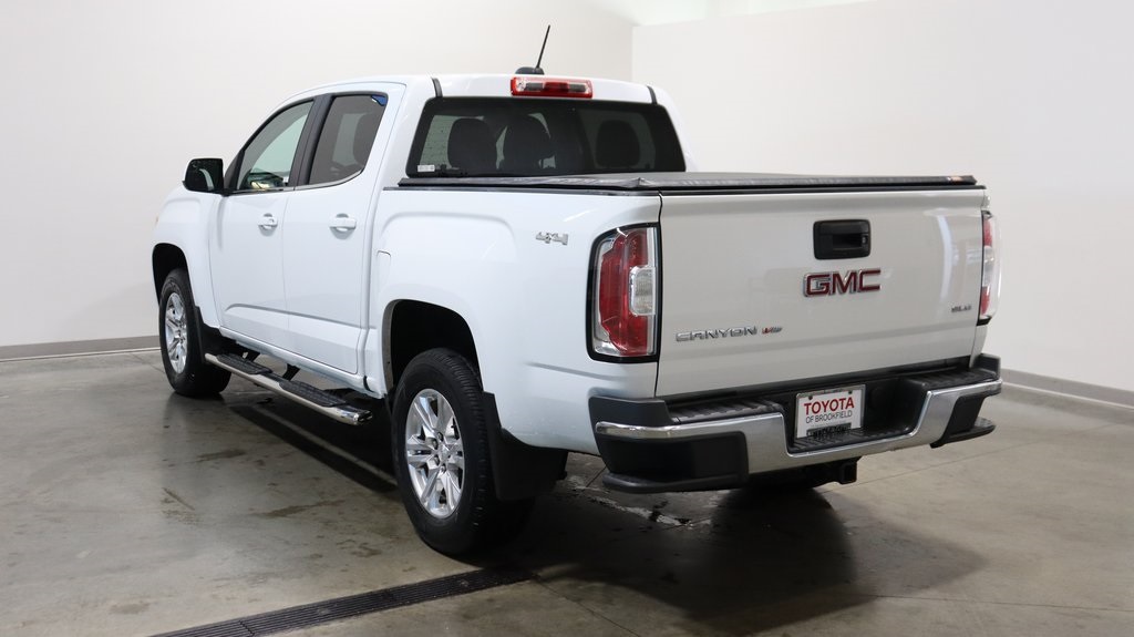 2019 GMC Canyon SLE1 5