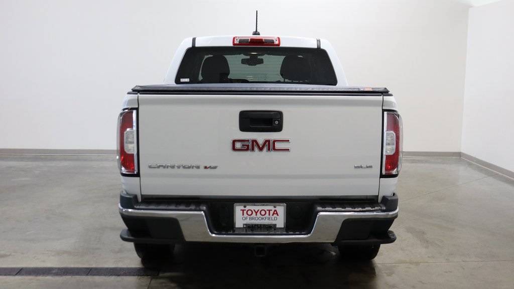 2019 GMC Canyon SLE1 6