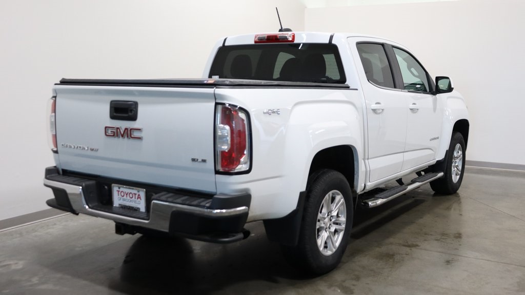 2019 GMC Canyon SLE1 7