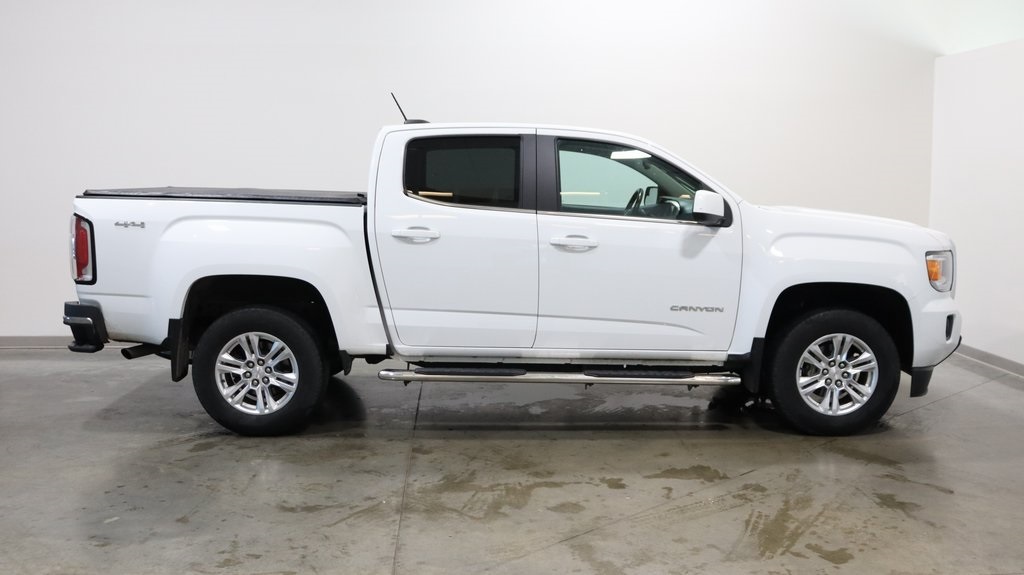 2019 GMC Canyon SLE1 8