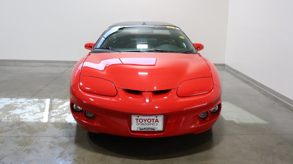 1998 Pontiac Firebird Formula 2