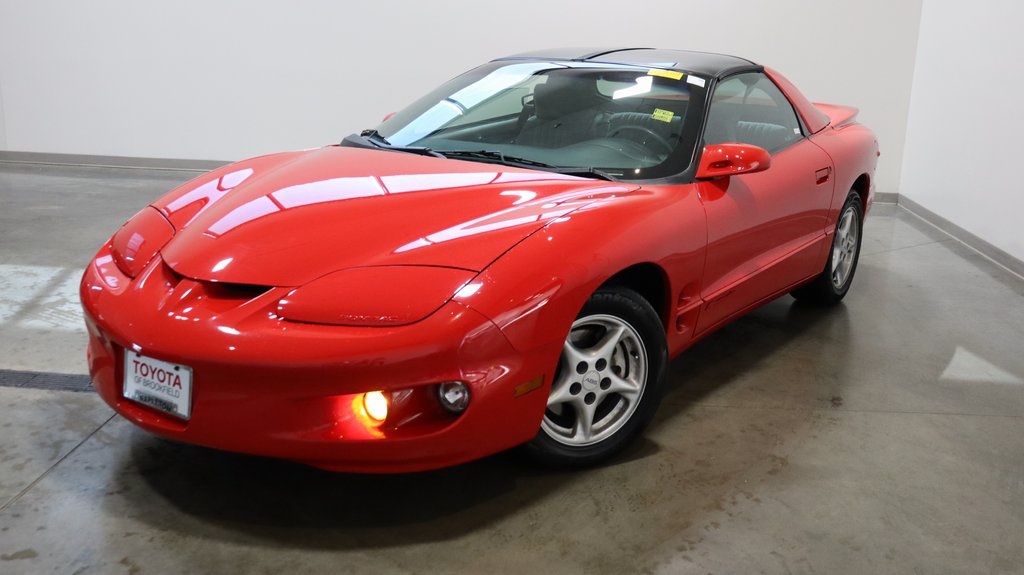 1998 Pontiac Firebird Formula 3