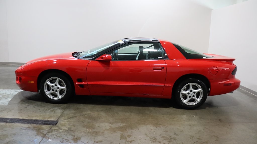 1998 Pontiac Firebird Formula 4