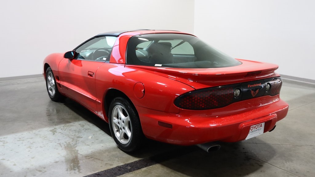 1998 Pontiac Firebird Formula 5