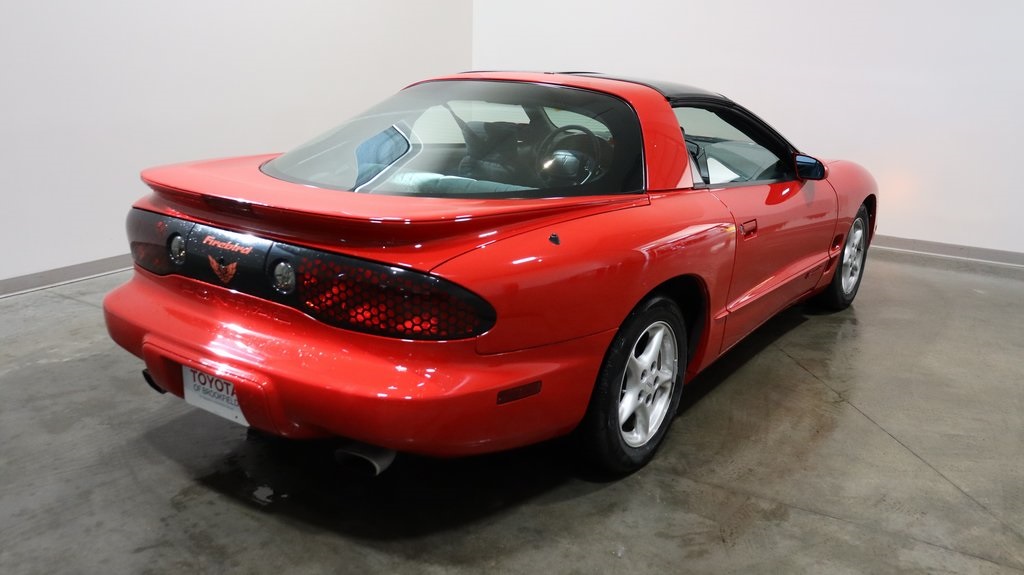 1998 Pontiac Firebird Formula 7