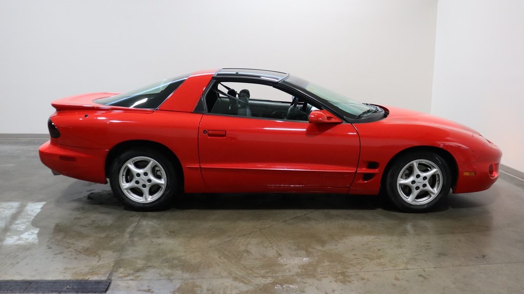 1998 Pontiac Firebird Formula 8