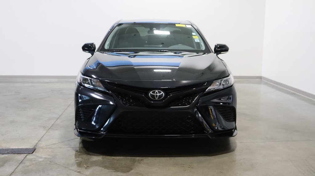 2022 Toyota Camry TRD V6 2