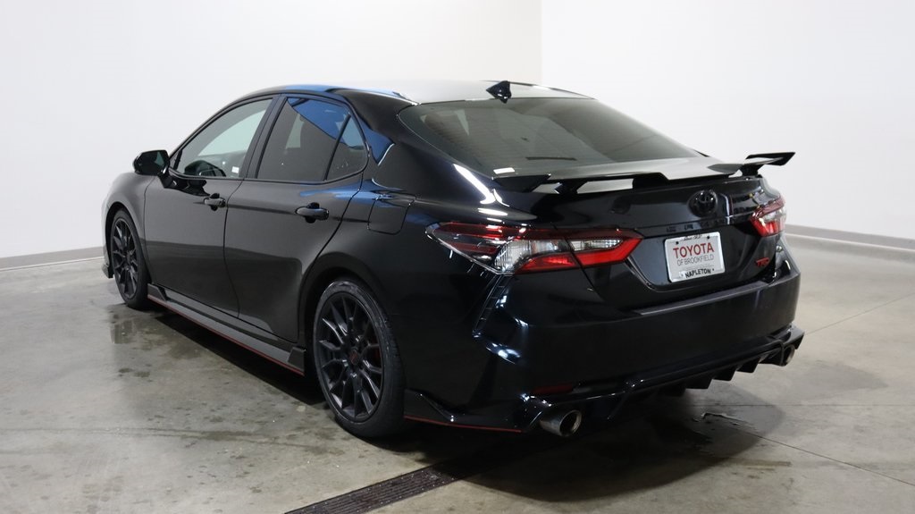 2022 Toyota Camry TRD V6 5