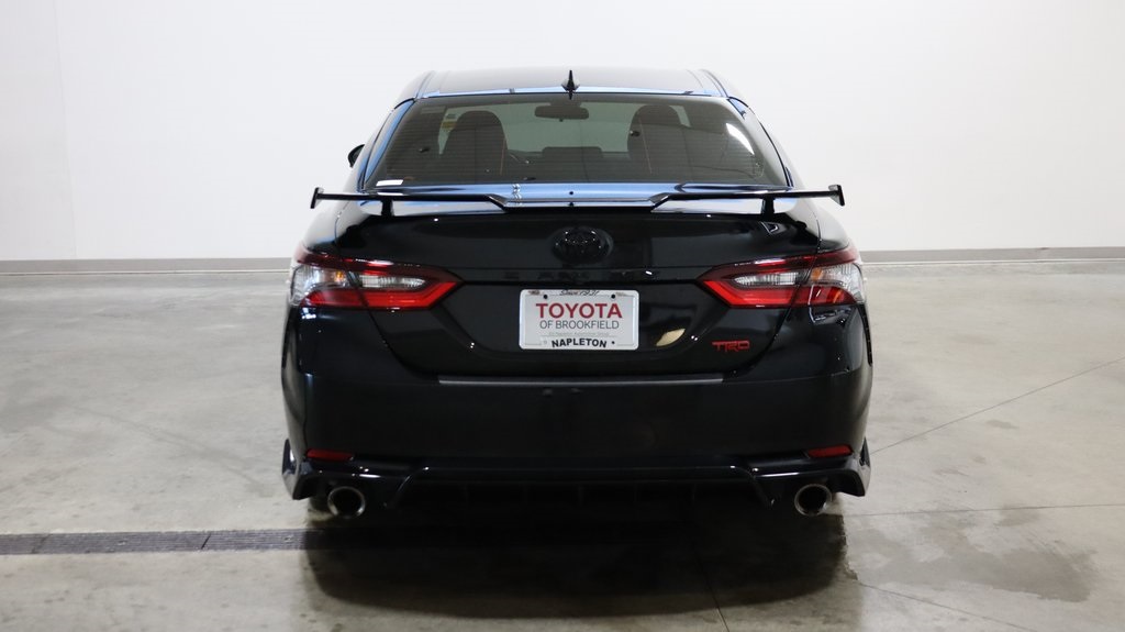 2022 Toyota Camry TRD V6 6