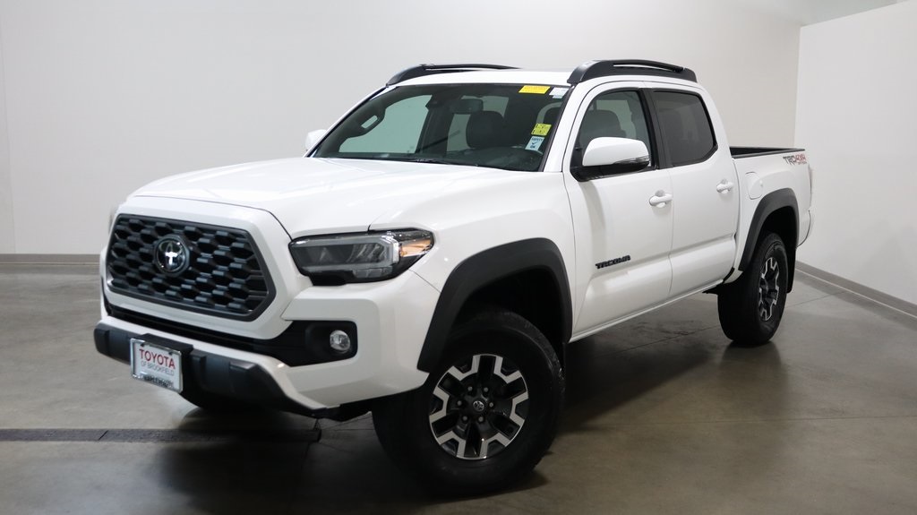 2021 Toyota Tacoma TRD Off-Road 3