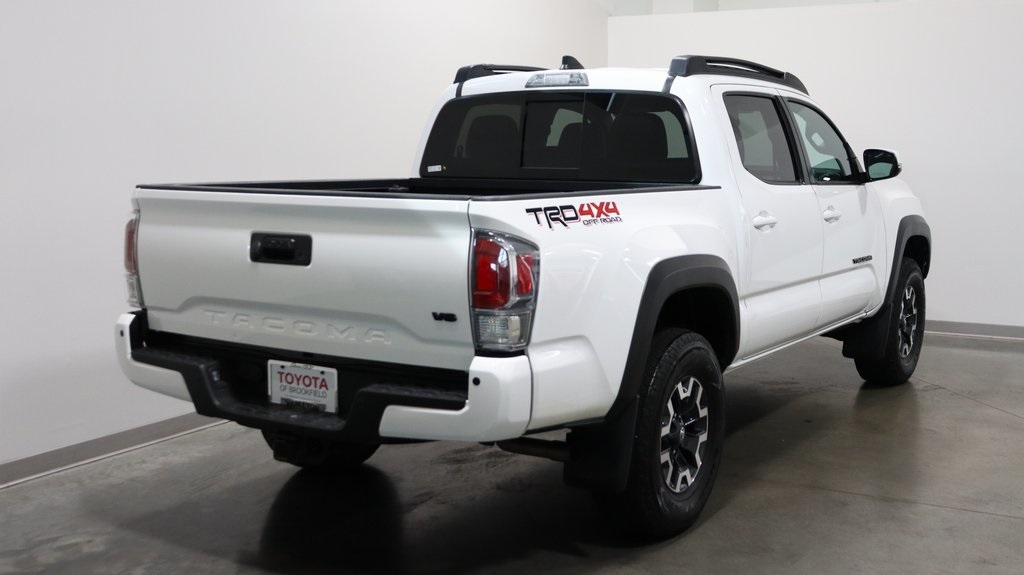 2021 Toyota Tacoma TRD Off-Road 7