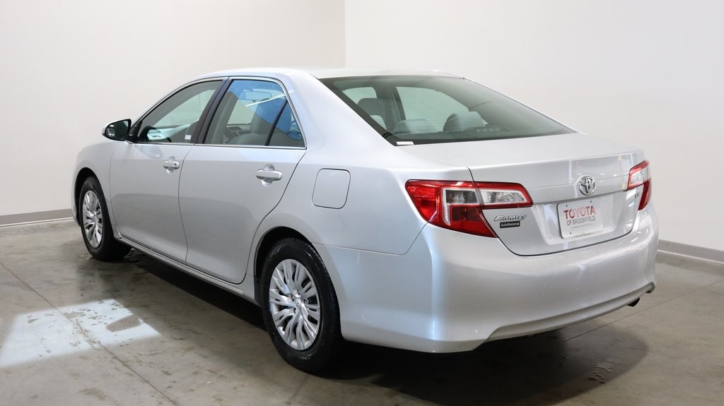 2013 Toyota Camry LE 5