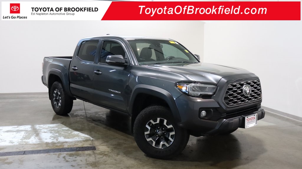 2020 Toyota Tacoma TRD Off-Road 1