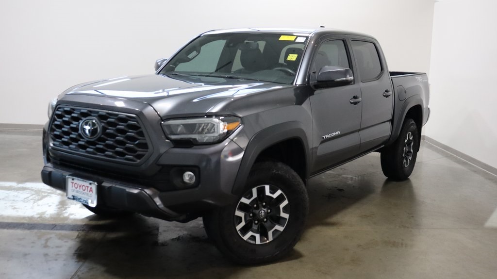 2020 Toyota Tacoma TRD Off-Road 3