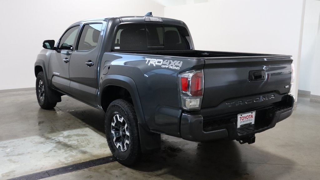 2020 Toyota Tacoma TRD Off-Road 5