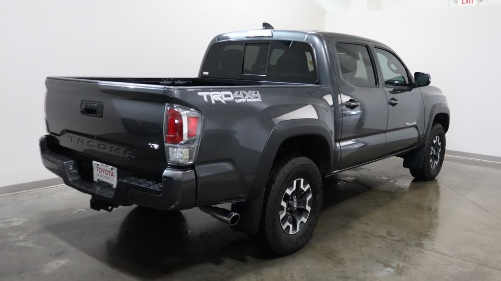 2020 Toyota Tacoma TRD Off-Road 7