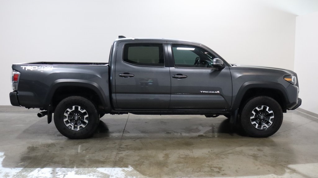 2020 Toyota Tacoma TRD Off-Road 8