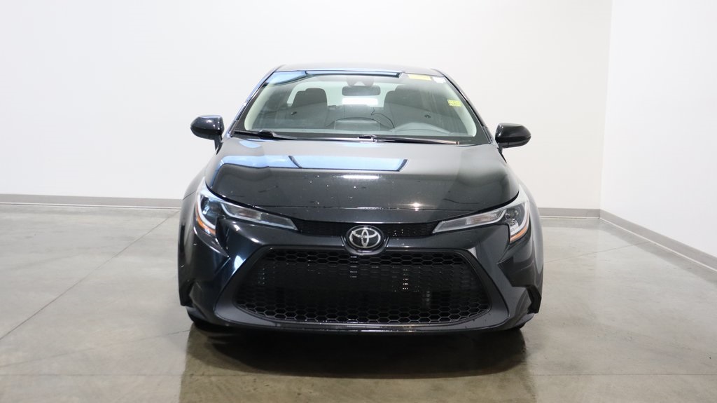 2020 Toyota Corolla LE 2