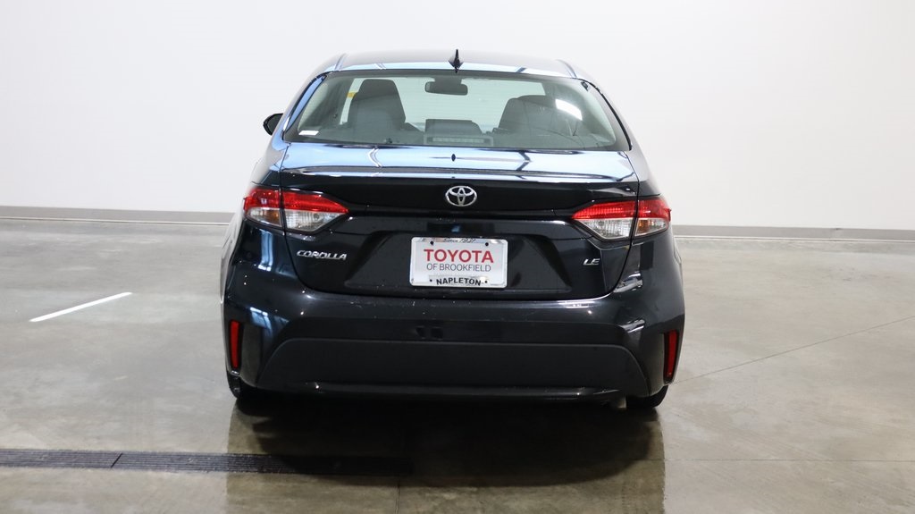 2020 Toyota Corolla LE 6