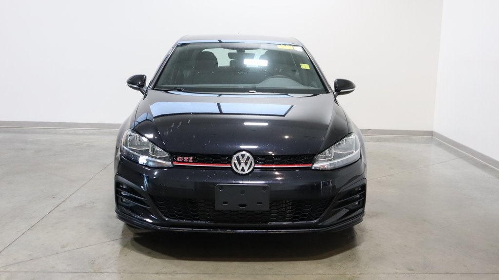 2020 Volkswagen Golf GTI 2.0T S 2