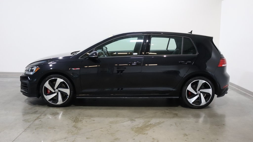 2020 Volkswagen Golf GTI 2.0T S 4