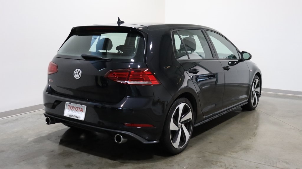 2020 Volkswagen Golf GTI 2.0T S 7