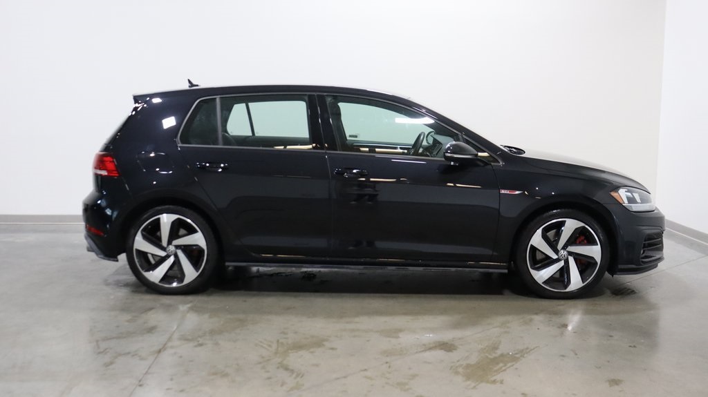 2020 Volkswagen Golf GTI 2.0T S 8