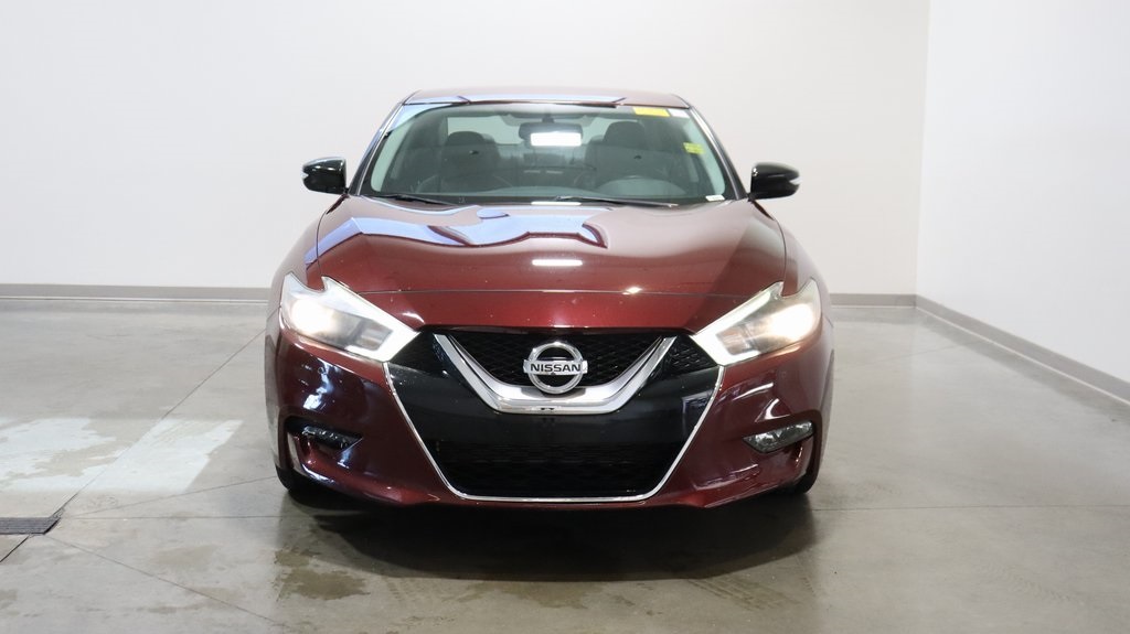 2016 Nissan Maxima 3.5 SV 2