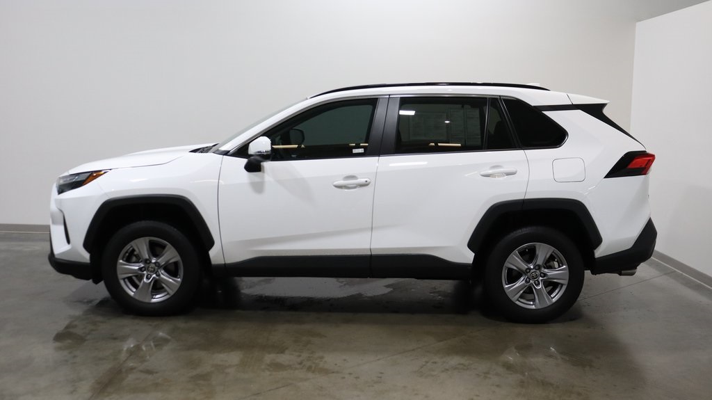 2023 Toyota RAV4 XLE 4