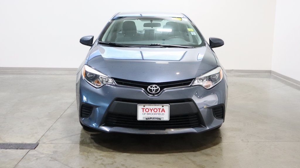 2014 Toyota Corolla L 2