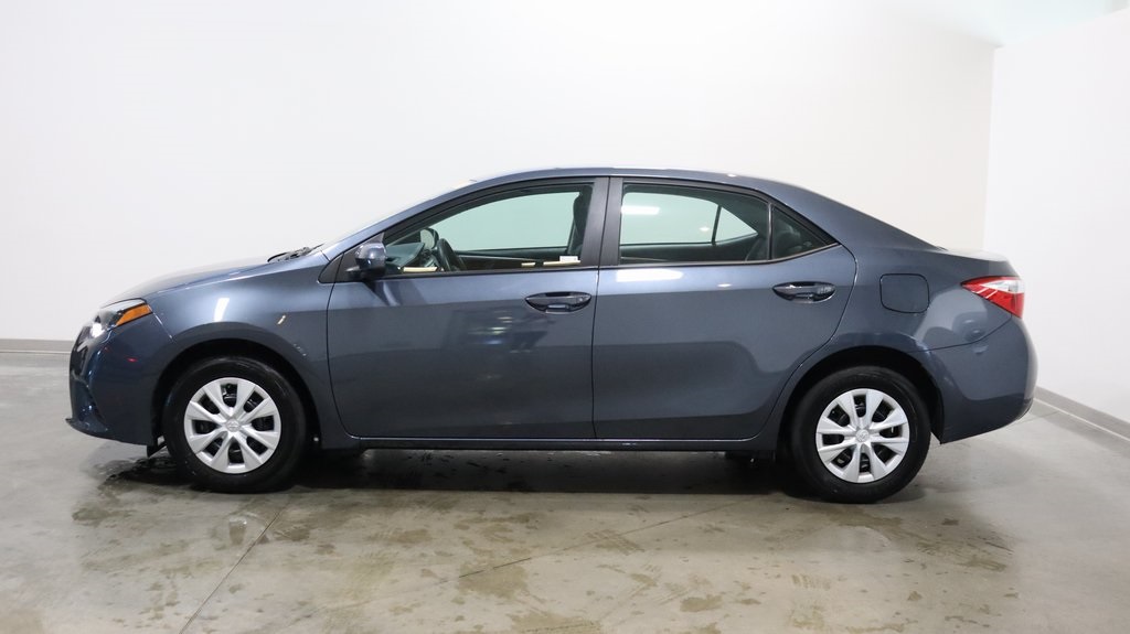 2014 Toyota Corolla L 4