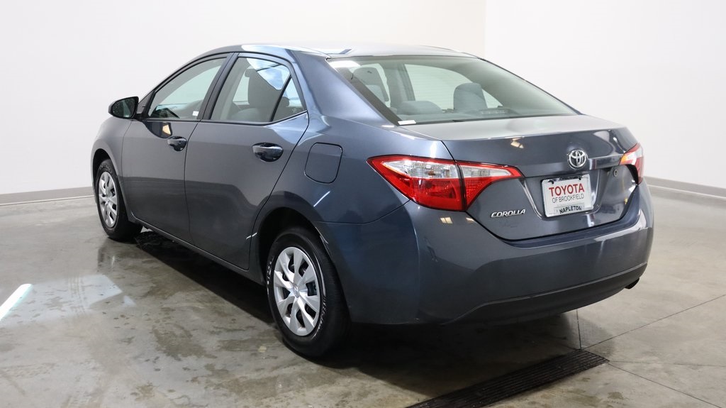 2014 Toyota Corolla L 5