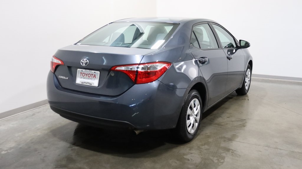 2014 Toyota Corolla L 7