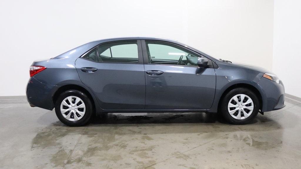 2014 Toyota Corolla L 8