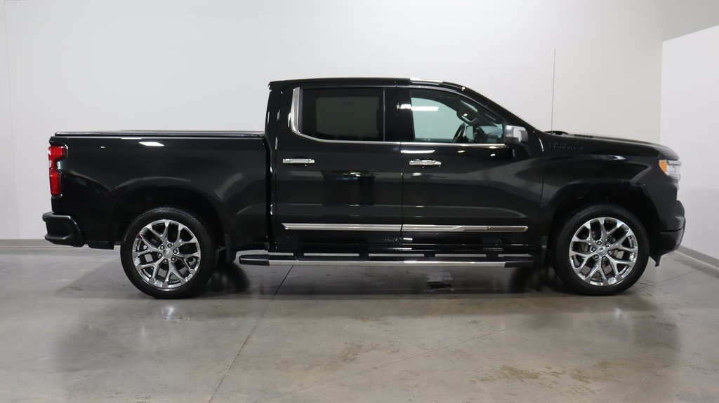 2022 Chevrolet Silverado 1500 High Country 8