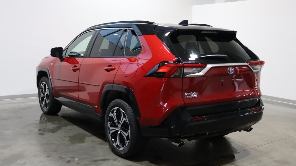 2022 Toyota RAV4 Prime XSE 5