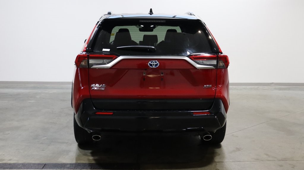 2022 Toyota RAV4 Prime XSE 6