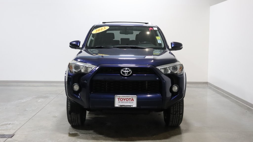 2015 Toyota 4Runner SR5 Premium 2