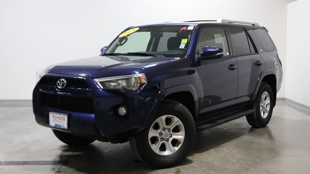 2015 Toyota 4Runner SR5 Premium 3