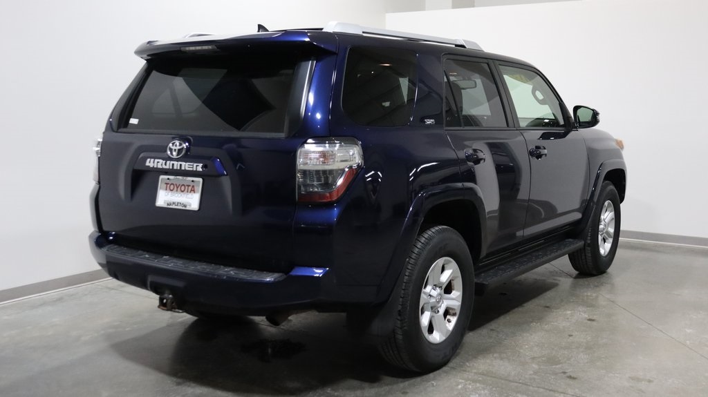 2015 Toyota 4Runner SR5 Premium 7