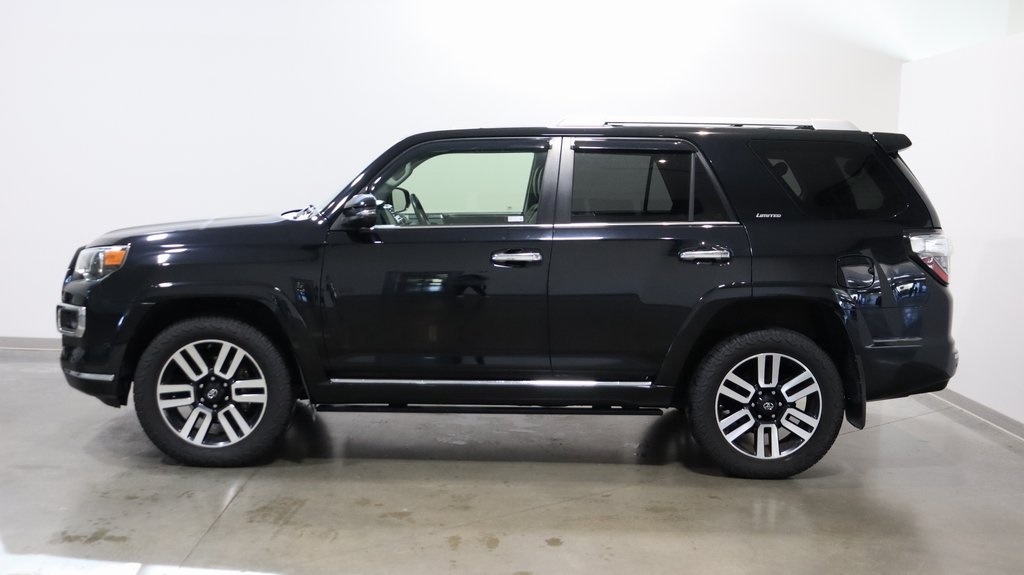 2016 Toyota 4Runner Limited 4