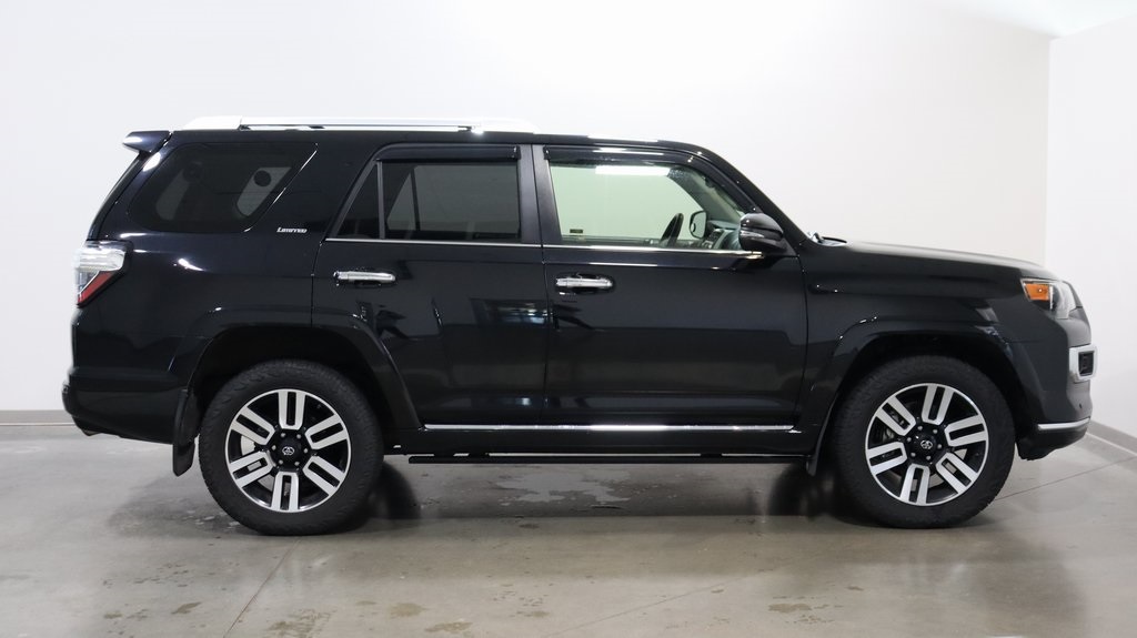 2016 Toyota 4Runner Limited 8