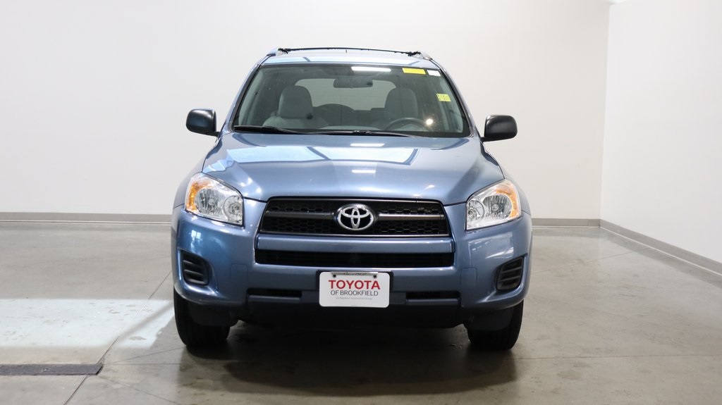 2009 Toyota RAV4 Base 2