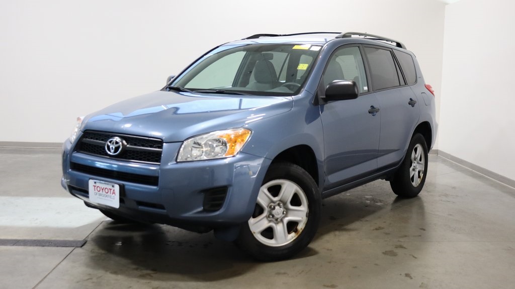 2009 Toyota RAV4 Base 3