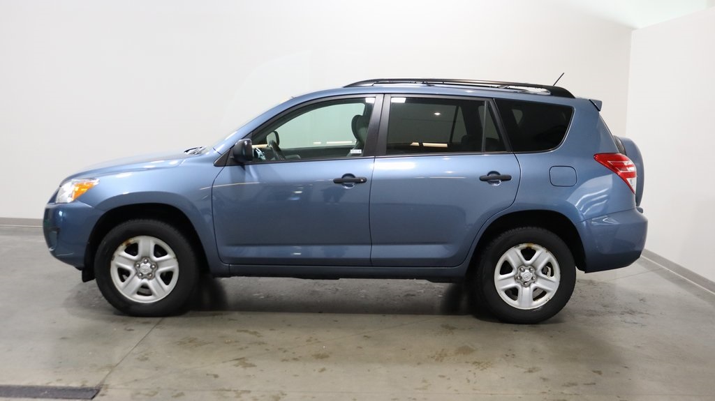 2009 Toyota RAV4 Base 4