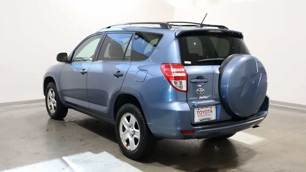 2009 Toyota RAV4 Base 5