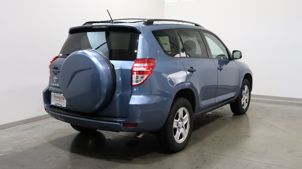 2009 Toyota RAV4 Base 7