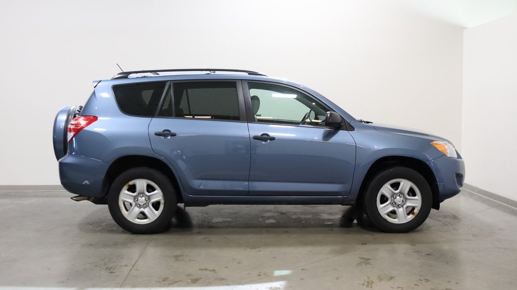 2009 Toyota RAV4 Base 8